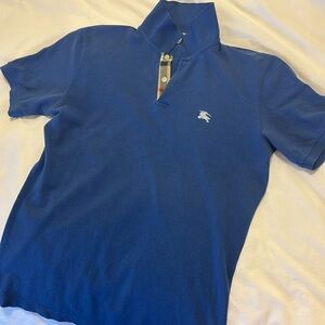 Men’s Burberry Polo